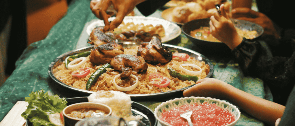 Eid Al Adha Brunch Deals