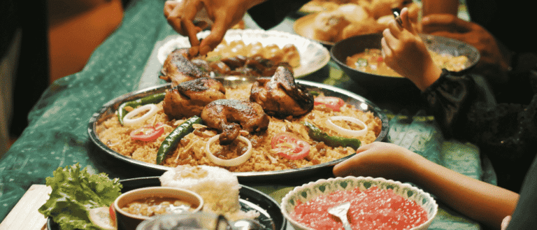 Eid Al Adha Brunch Deals