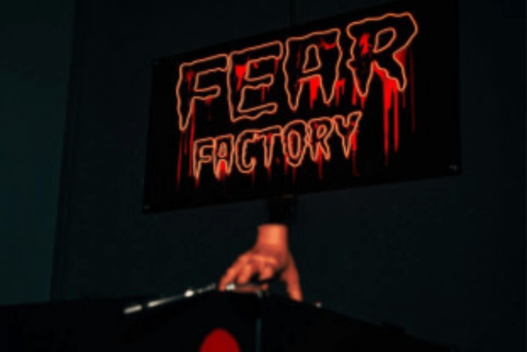 Fear Factory Abu Dhabi
