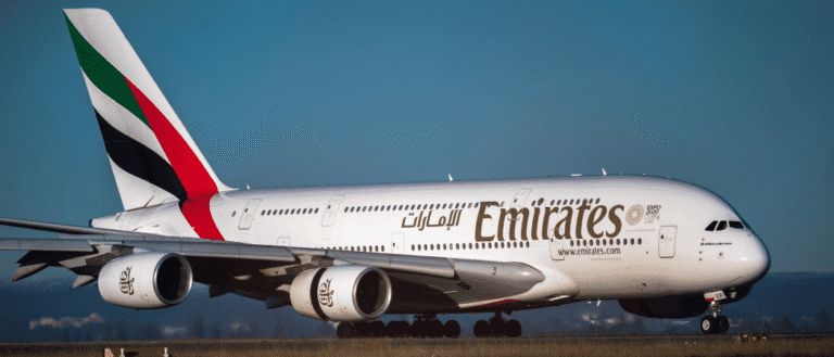 Flying During Eid