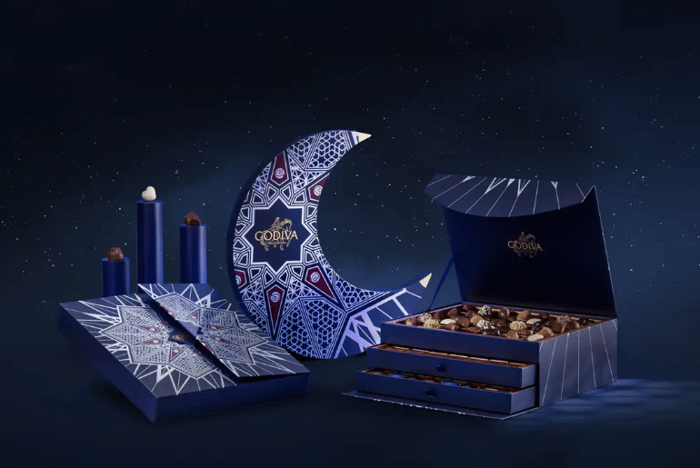 Godiva Last-Minute Eid Gift Ideas