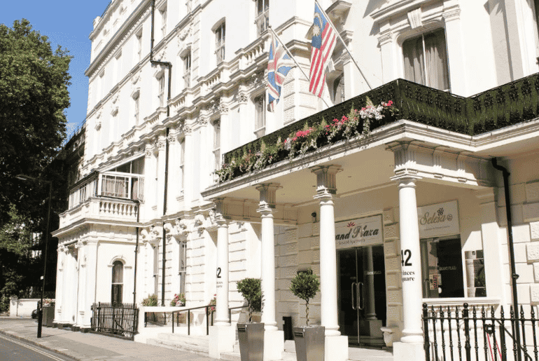 Grand Plaza Serviced Apartments London