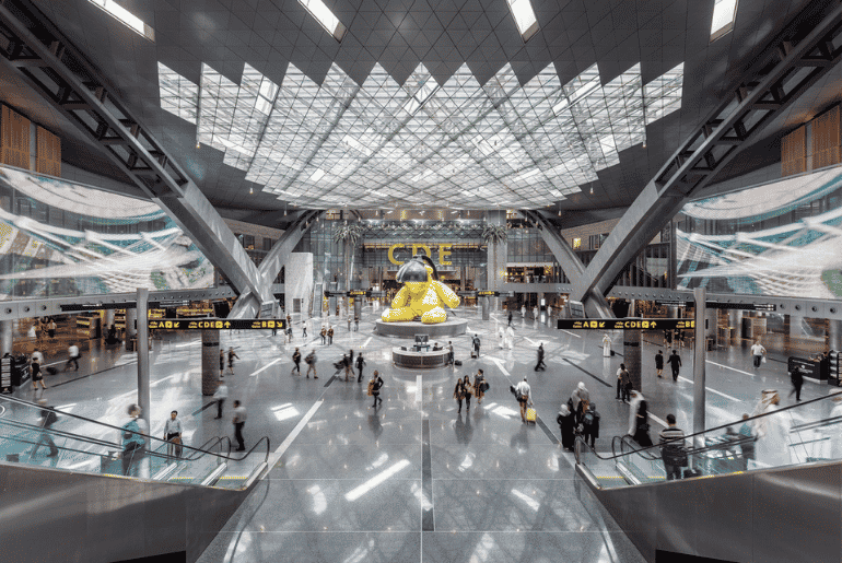 Hamad International Airport