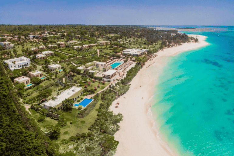 Hotel Riu Palace Zanzibar
