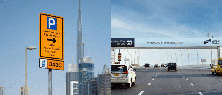 Salik & Parkin Announce New 5%
