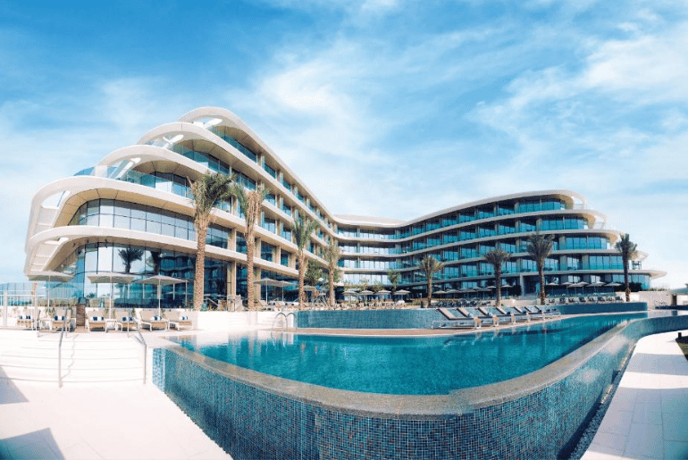 JA Lake View Hotel