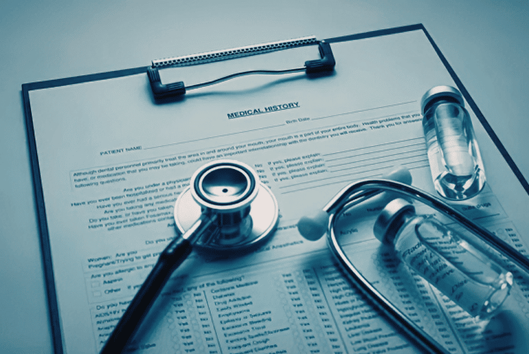 Medications & Medical Records Ready