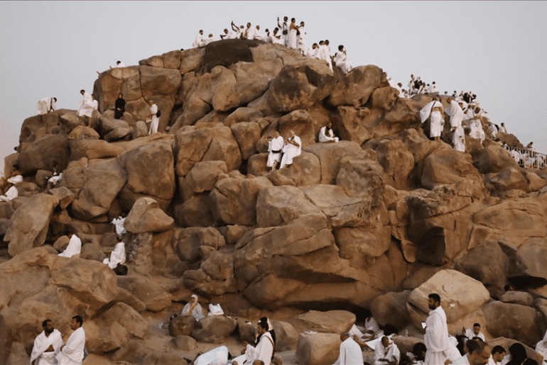 Mount Arafat