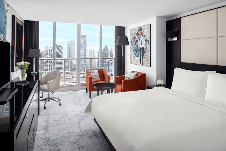 Mövenpick Jumeirah Lakes Towers
