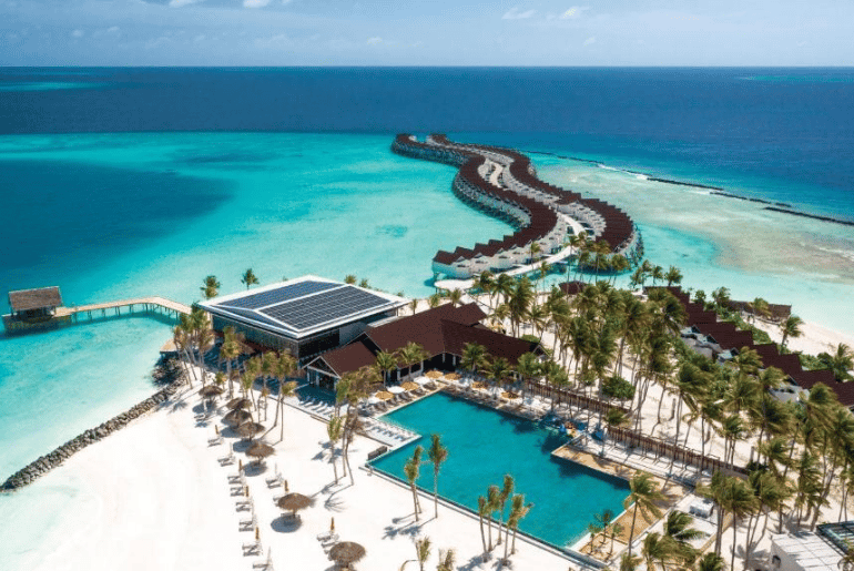 Oblu Xperience Ailafushi Maldives