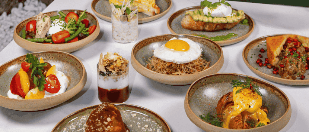 PRONTO Fairmont Dubai