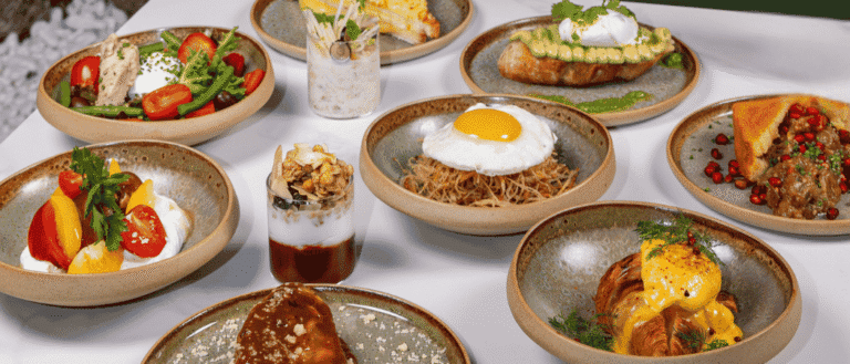 PRONTO Fairmont Dubai