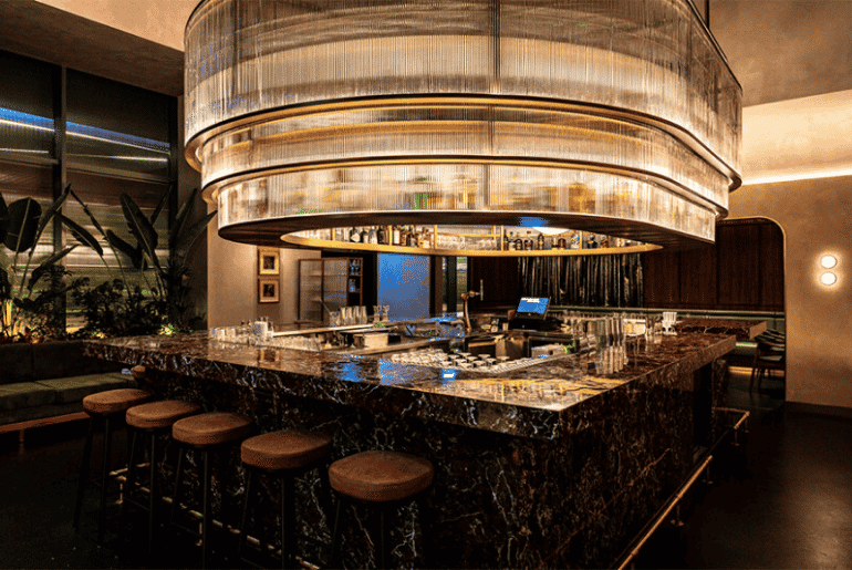 RARE Brasserie & Bar