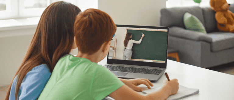 Remote Schooling Tips For Parents