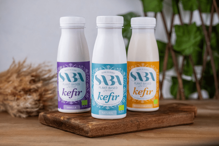 Saba Plant-Based Wellness Gifts