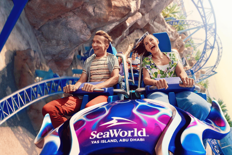 SeaWorld Abu Dhabi