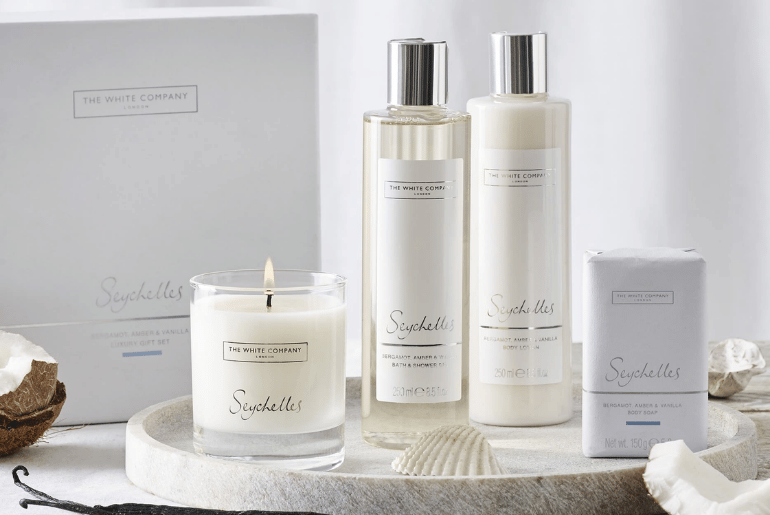 Seychelles Home Scenting Gift Set