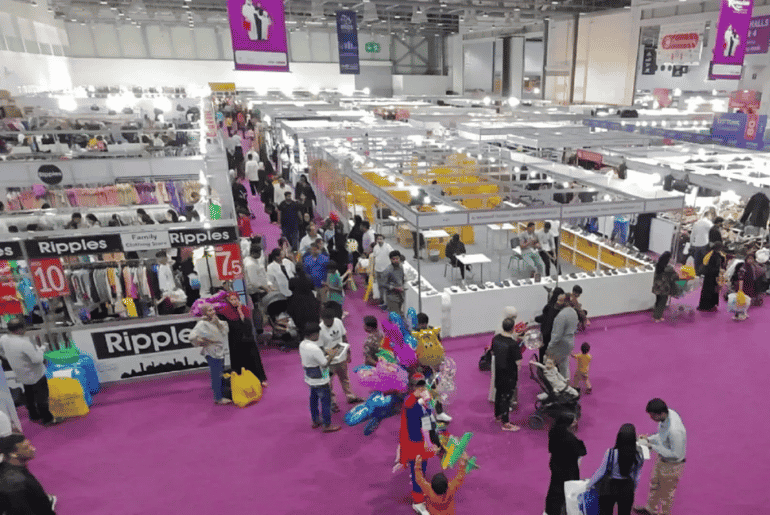 Sharjah Eid Exhibition