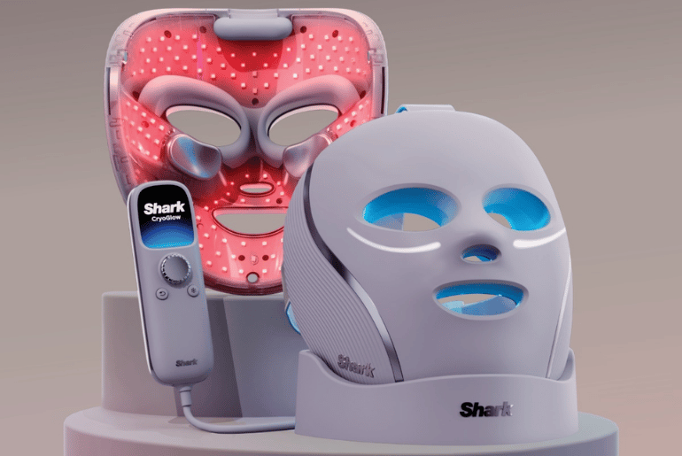 Shark CryoGlow iQLED