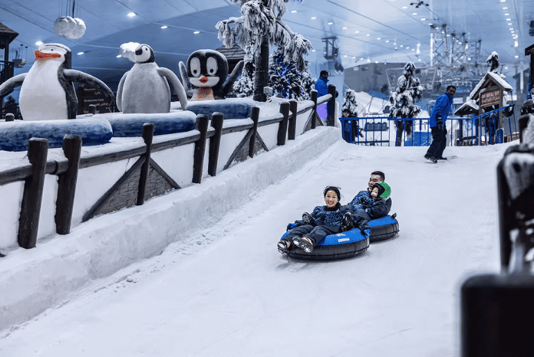 Ski Dubai