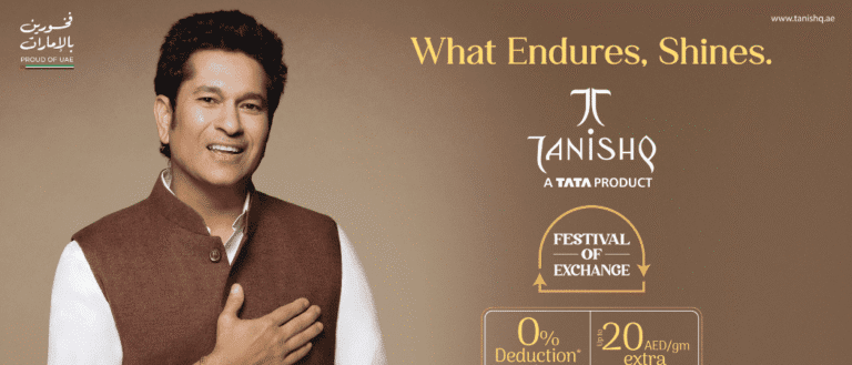 Tanishq’s Festival Of Exchange