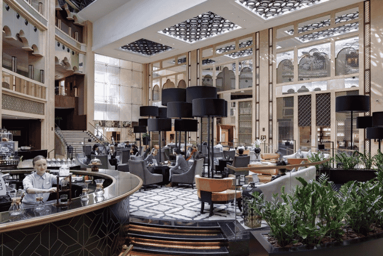 The H Dubai