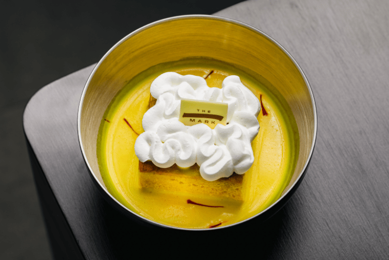 The Mark Vintage Cars & Comfort Food New Dubai Café