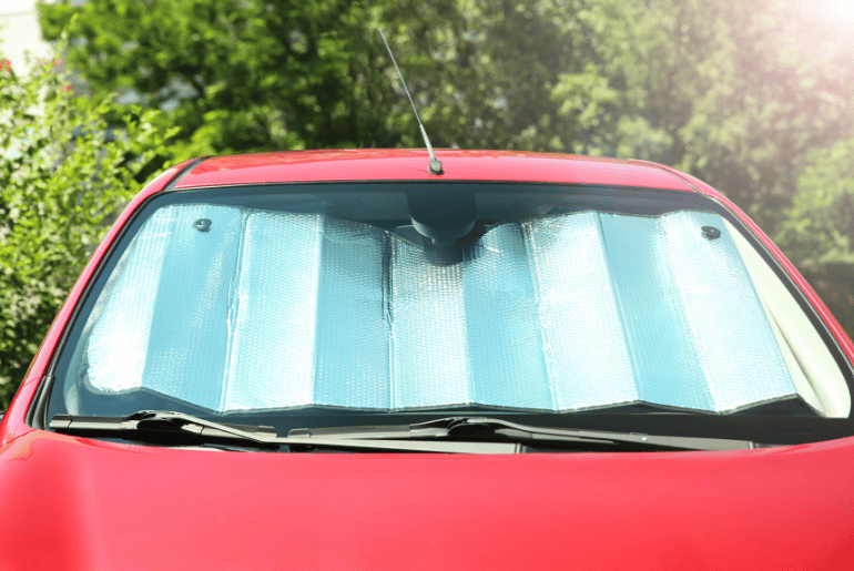 Tyre Protect Your Car From Sun Damag