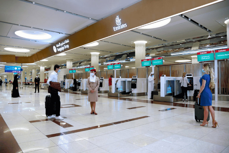 US Issues UAE Travel Advisory