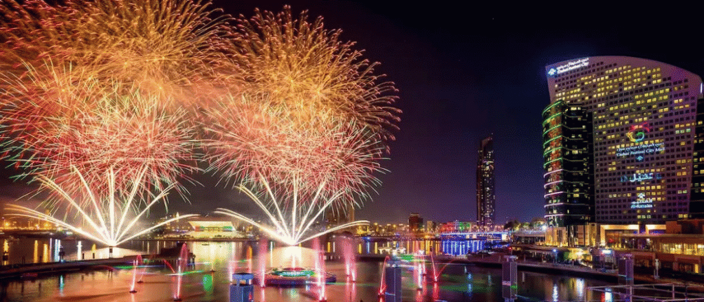 UAE Eid Weekend Fun Activities & Attractions