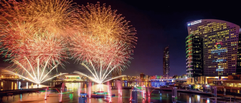 UAE Eid Weekend Fun Activities & Attractions