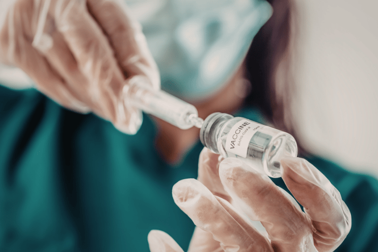 Travellers Update Your Vaccinations Before Travelling