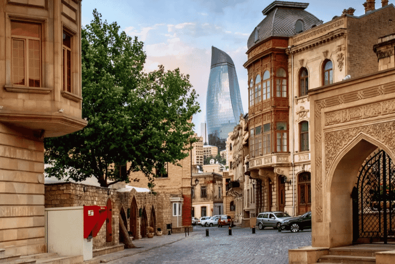 Visa On Arrival Azerbaijan