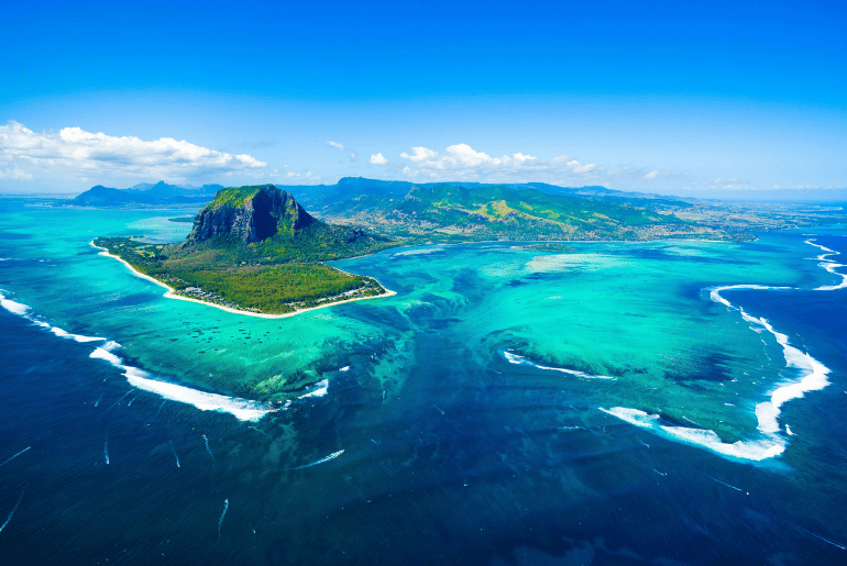 Visa On Arrival Mauritius