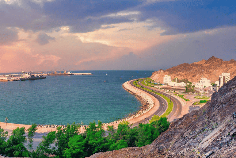Visa On Arrival Oman flight