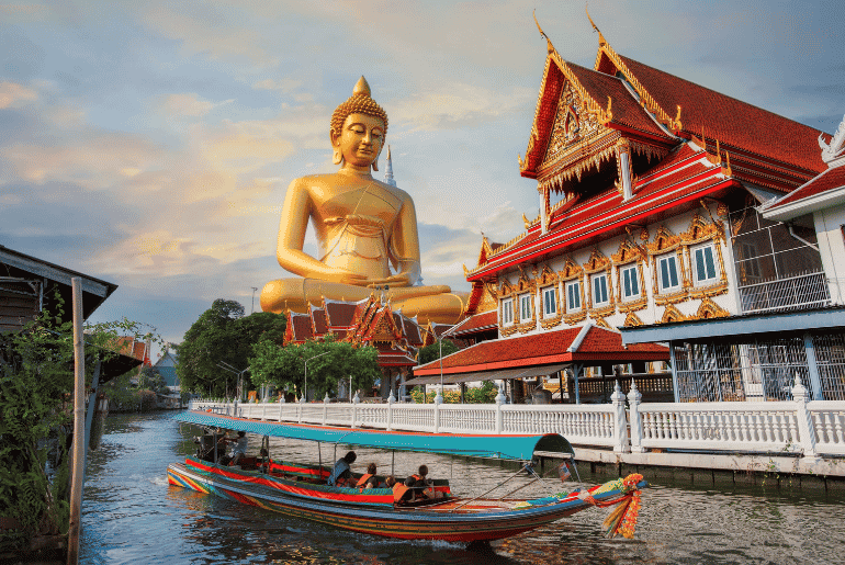 Visa On Arrival Thailand