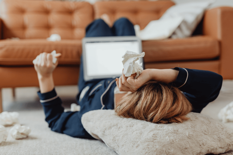 Watch Out For Flu-Like Symptoms