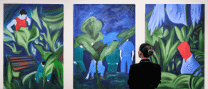 Dubai’s Biggest Free-Entry Art Fair Is Retuning This Month