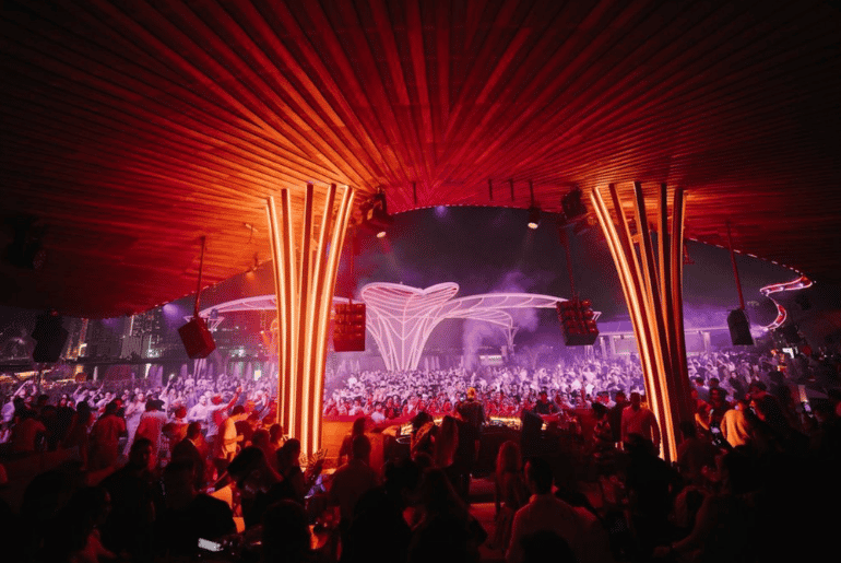 bohemia beach club dubai