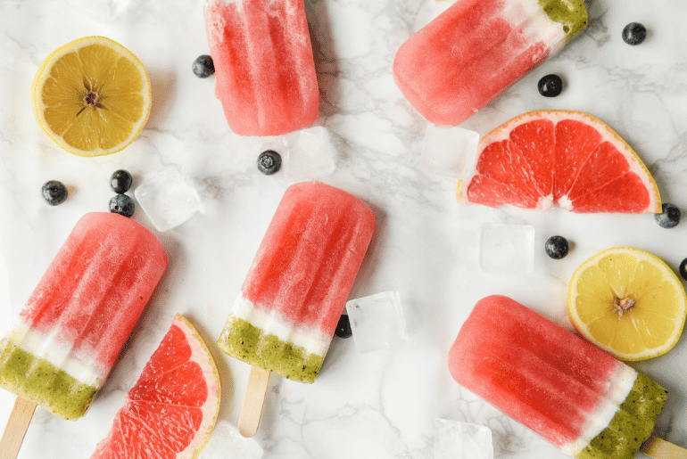 cooling foods