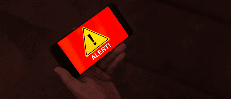 Early Warning System Messages
