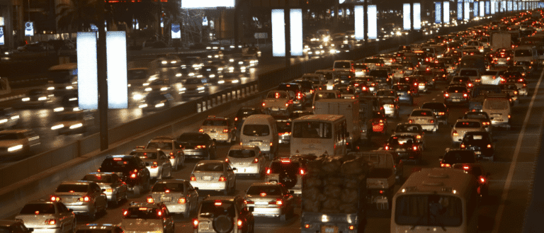 6 UAE Road Projects Are Set To Ease Traffic