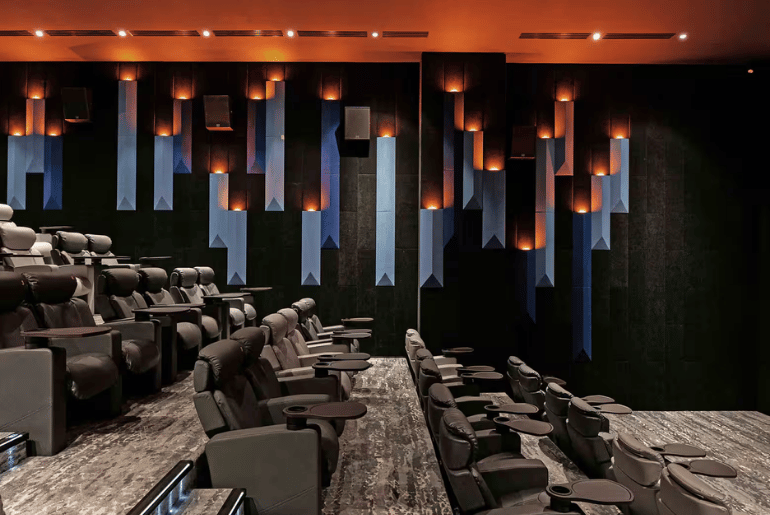 Azul Lounge At CinemaCity