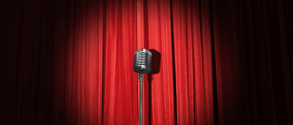Comedy club duba