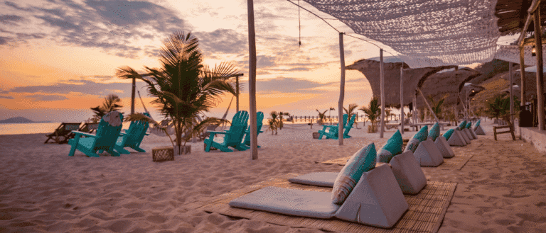 Dubai Beach Clubs Are Closing For The Summer