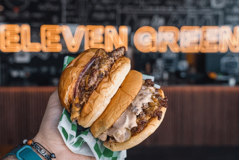 Eleven Green 