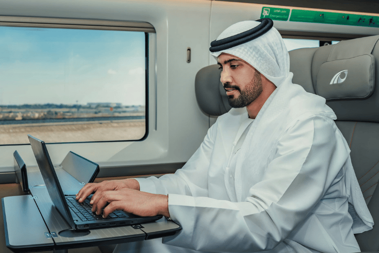 Etihad Rail Booking & Ticket Tiers 