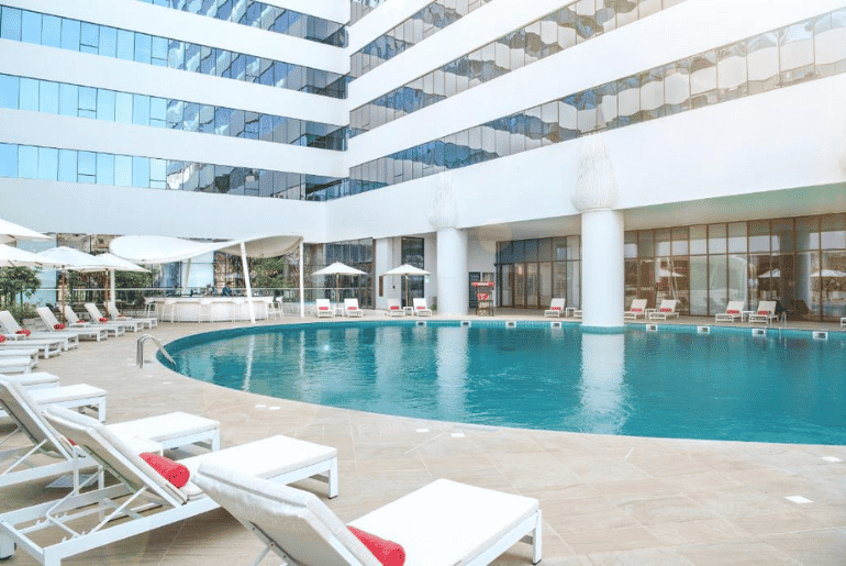 Father’s Day Pool Daycation Al Jaddaf Rotana