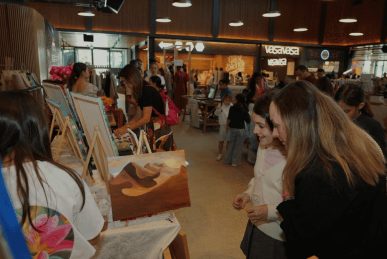 Flavours Hub Pop-Up Artisan Market 