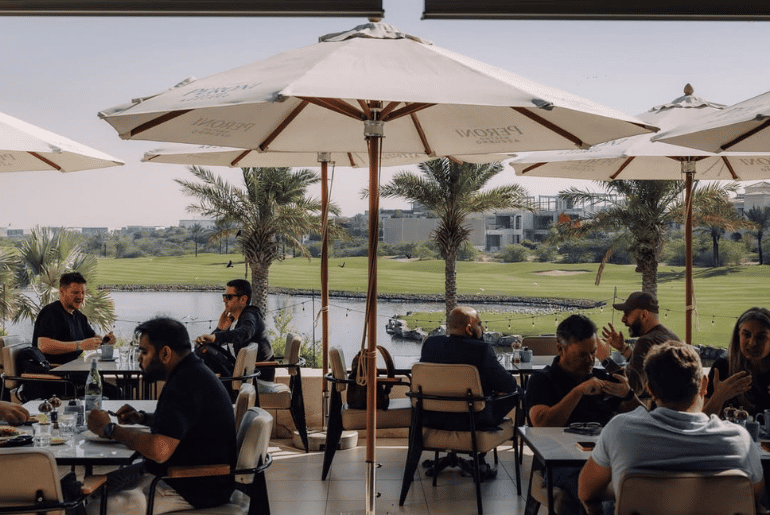Hillhouse Brasserie